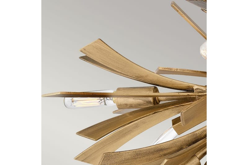 Vida Hinkley Taklampa - GOLD - Belysning - Lampor & belysning inomhus - Taklampa & takbelysning - Takplafond