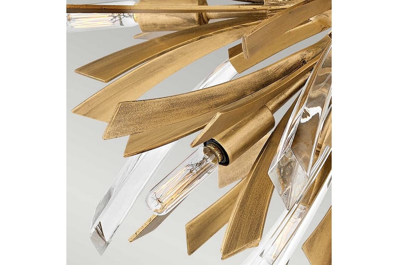 Vida Hinkley Taklampa - GOLD - Belysning - Lampor & belysning inomhus - Taklampa & takbelysning - Takplafond