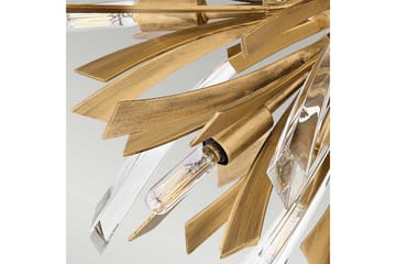 Vida Hinkley Taklampa - GOLD - Belysning - Lampor & belysning inomhus - Taklampa & takbelysning - Takplafond