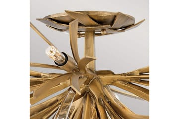 Vida Hinkley Taklampa - GOLD - Belysning - Lampor & belysning inomhus - Taklampa & takbelysning - Takplafond