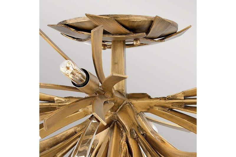 Vida Hinkley Taklampa - GOLD - Belysning - Lampor & belysning inomhus - Taklampa & takbelysning - Takplafond