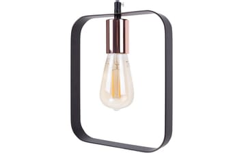 Vomano Taklampa 25 cm - Svart - Belysning - Lampor & belysning inomhus - Taklampa & takbelysning - Kökslampa & taklampa kök