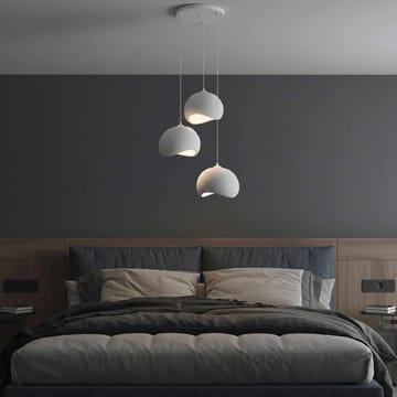 Vyrel Pendellampa - Vit - Belysning - Lampor & belysning inomhus - Taklampa & takbelysning - Kristallkrona & takkrona