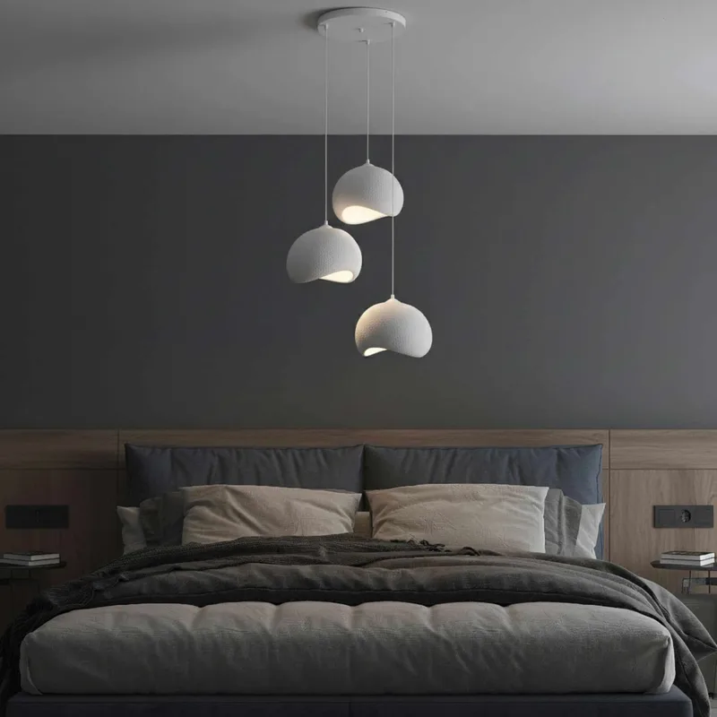 Vyrel Pendellampa - Vit - Belysning - Lampor & belysning inomhus - Taklampa & takbelysning - Kristallkrona & takkrona