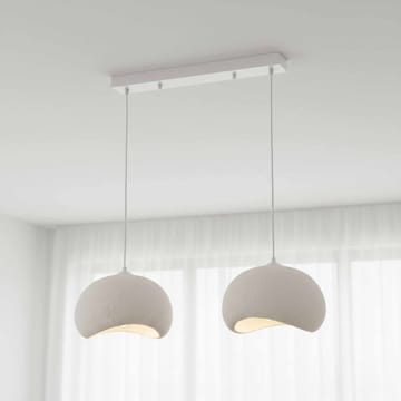 Vyrel Pendellampa - Vit - Belysning - Lampor & belysning inomhus - Taklampa & takbelysning - Kristallkrona & takkrona