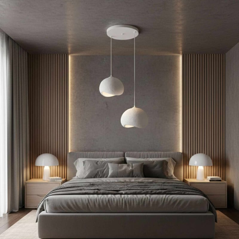 Vyrel Pendellampa - Liljevit - Belysning - Lampor & belysning inomhus - Taklampa & takbelysning - Kristallkrona & takkrona