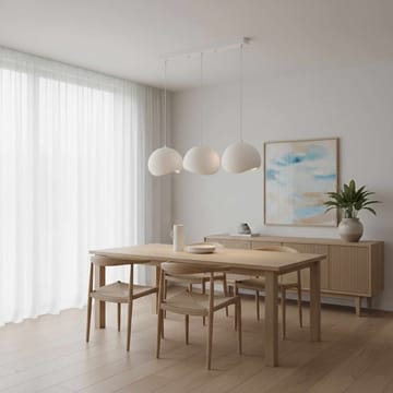 Vyrel Pendellampa - Vit - Belysning - Lampor & belysning inomhus - Taklampa & takbelysning - Kristallkrona & takkrona