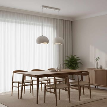 Vyrel Pendellampa - Vit - Belysning - Lampor & belysning inomhus - Taklampa & takbelysning - Kristallkrona & takkrona