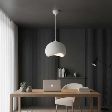 Vyrel Pendellampa - Vit - Belysning - Lampor & belysning inomhus - Taklampa & takbelysning - Kristallkrona & takkrona