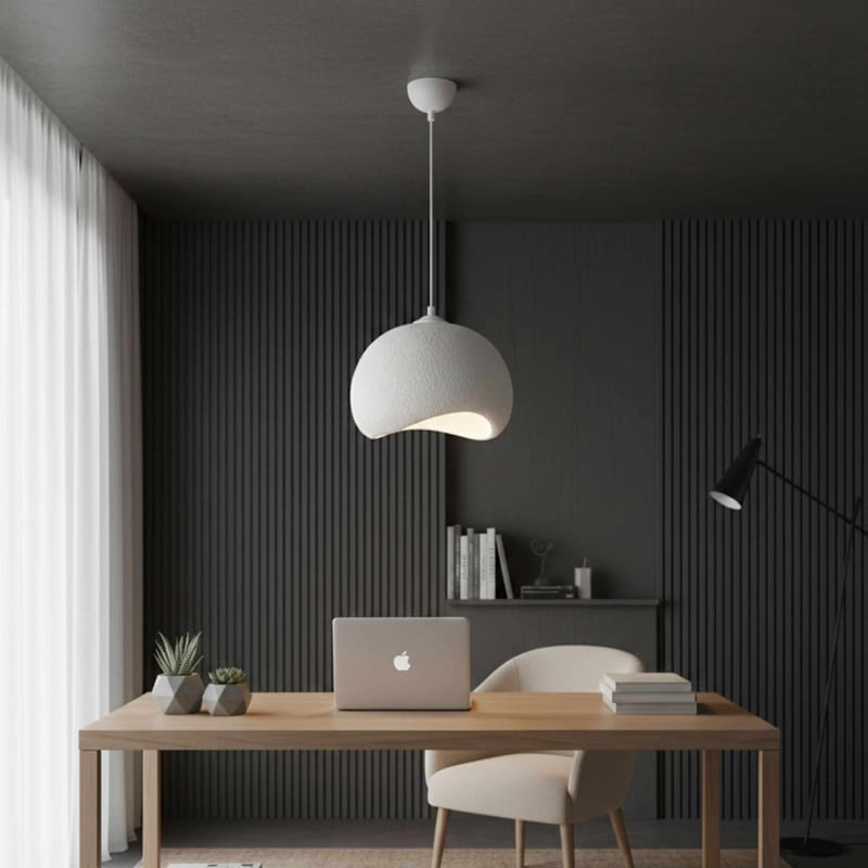 Vyrel Pendellampa - Vit - Belysning - Lampor & belysning inomhus - Taklampa & takbelysning - Kristallkrona & takkrona