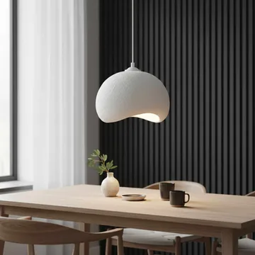 Vyrel Pendellampa - Vit - Belysning - Lampor & belysning inomhus - Taklampa & takbelysning - Kristallkrona & takkrona