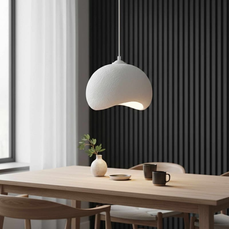 Vyrel Pendellampa - Vit - Belysning - Lampor & belysning inomhus - Taklampa & takbelysning - Kristallkrona & takkrona