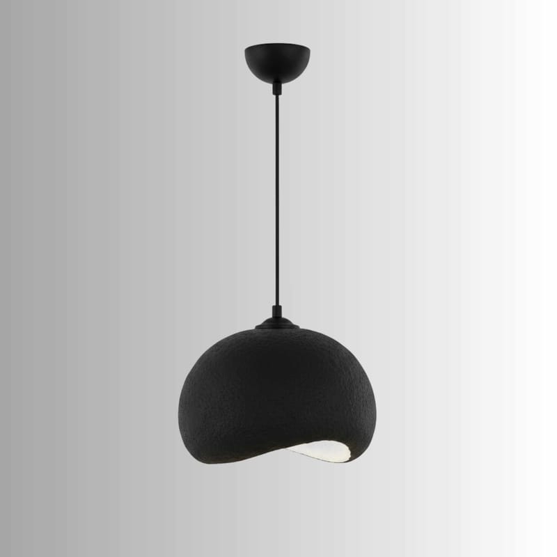 Vyrel Pendellampa - Svart - Belysning - Lampor & belysning inomhus - Taklampa & takbelysning - Kristallkrona & takkrona