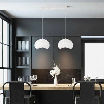 Vyrel Pendellampa - Vit - Belysning - Lampor & belysning inomhus - Taklampa & takbelysning - Kristallkrona & takkrona