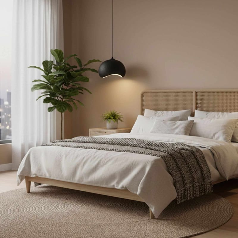 Vyrel Pendellampa - Svart - Belysning - Lampor & belysning inomhus - Taklampa & takbelysning - Kristallkrona & takkrona