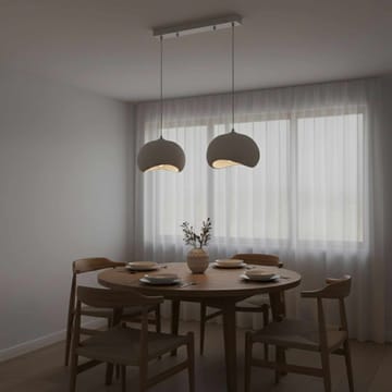 Vyrel Pendellampa - Vit - Belysning - Lampor & belysning inomhus - Taklampa & takbelysning - Kristallkrona & takkrona