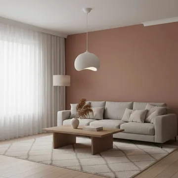 Vyrel Pendellampa - Vit - Belysning - Lampor & belysning inomhus - Taklampa & takbelysning - Kristallkrona & takkrona