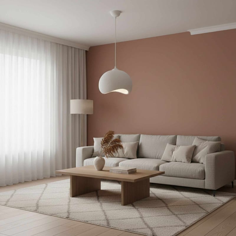 Vyrel Pendellampa - Vit - Belysning - Lampor & belysning inomhus - Taklampa & takbelysning - Kristallkrona & takkrona