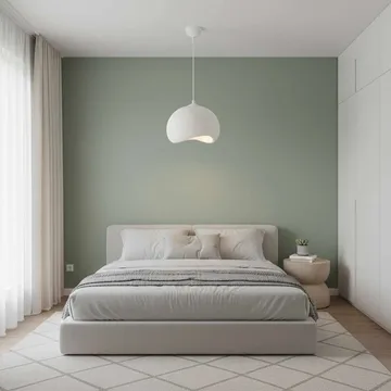 Vyrel Pendellampa - Vit - Belysning - Lampor & belysning inomhus - Taklampa & takbelysning - Kristallkrona & takkrona