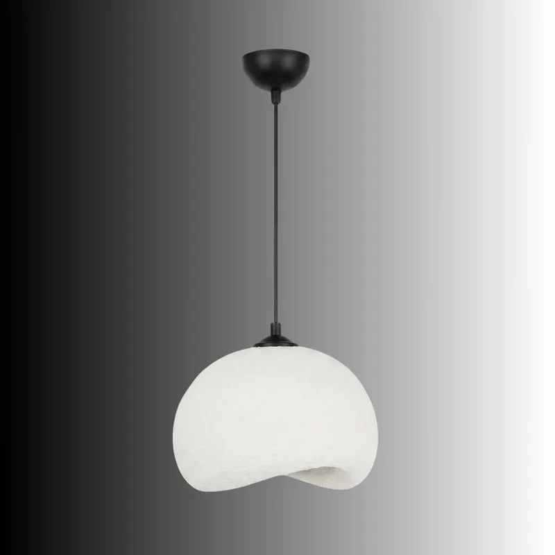 Vyrel Pendellampa - Vit / Svart - Belysning - Lampor & belysning inomhus - Taklampa & takbelysning - Kristallkrona & takkrona