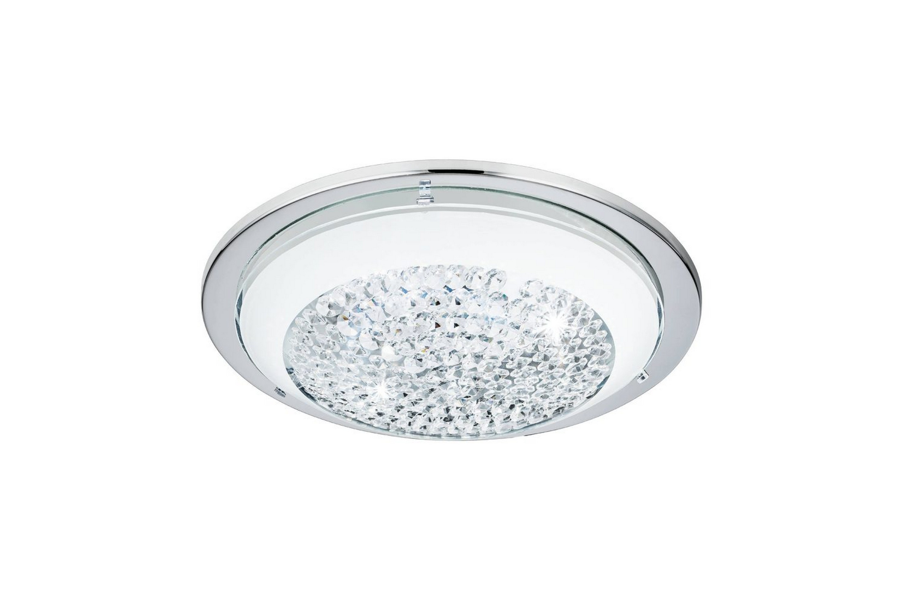 Vägg-/Taklampa Eglo Acolla - Vit