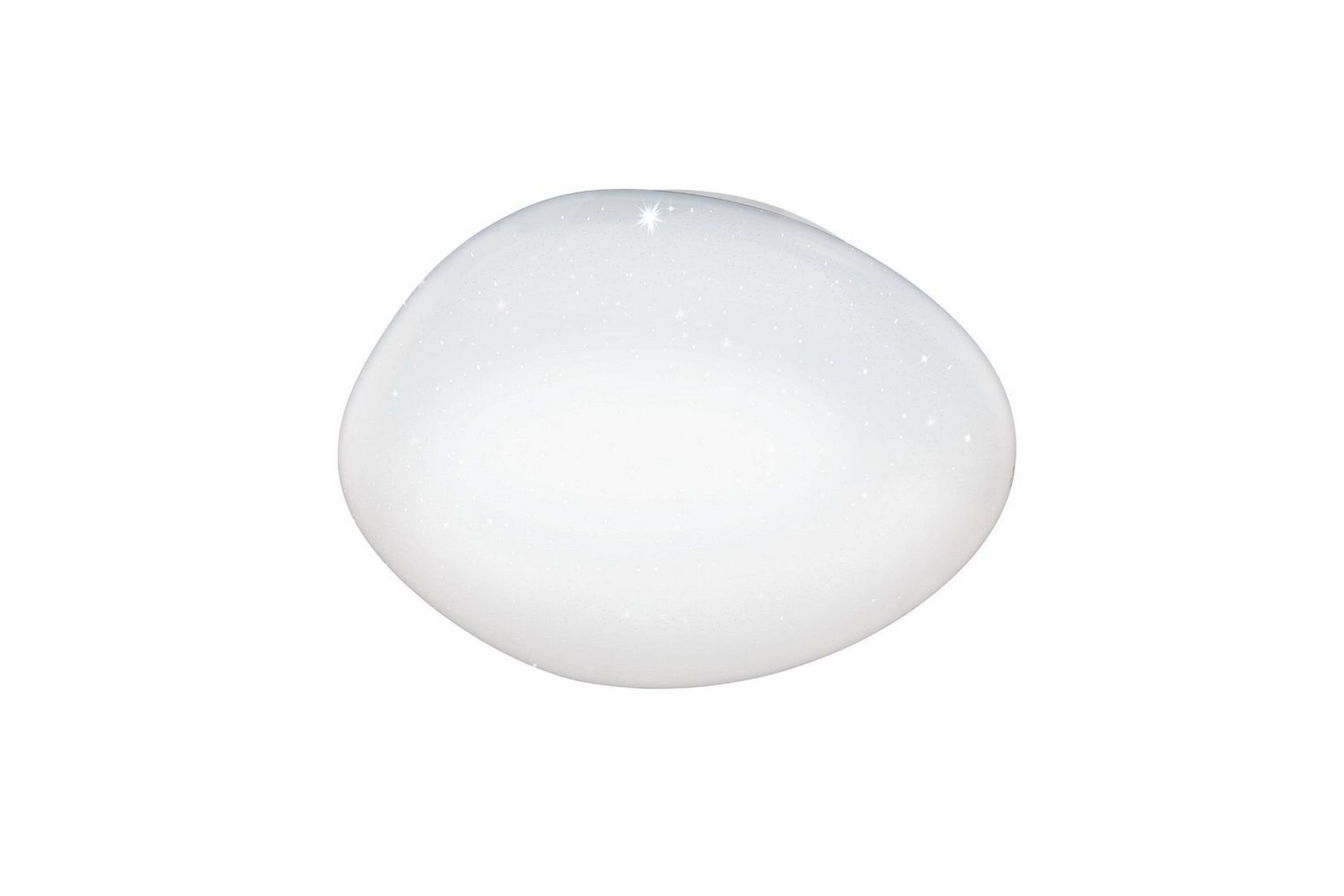 V&auml;gg-/Taklampa Eglo Sileras 450 mm - Vit