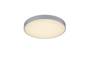Waco LED plafond 49,50 cm grå - Grå - Belysning - Lampor & belysning inomhus - Taklampa & takbelysning - Takplafond
