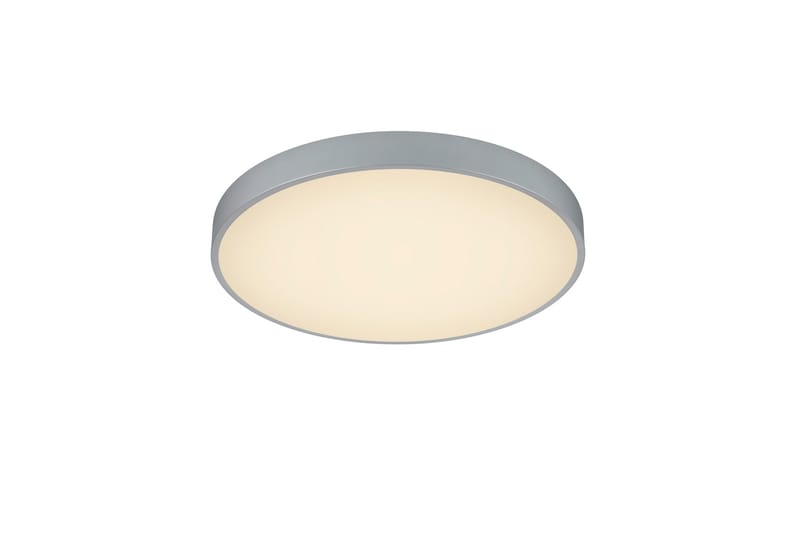 Waco LED plafond 49,50 cm grå - Grå - Belysning - Lampor & belysning inomhus - Taklampa & takbelysning - Takplafond