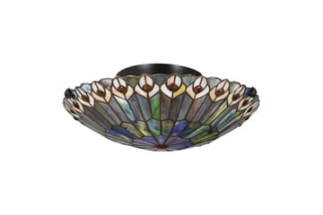 Watkins Quoizel Taklampa - Bronze - Belysning - Lampor & belysning inomhus - Taklampa & takbelysning - Takplafond