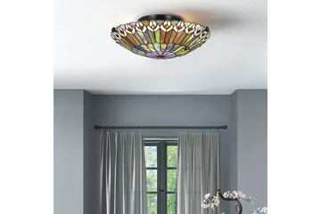 Watkins Quoizel Taklampa - Bronze - Belysning - Lampor & belysning inomhus - Taklampa & takbelysning - Takplafond