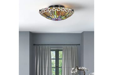 Watkins Quoizel Taklampa - Bronze - Belysning - Lampor & belysning inomhus - Taklampa & takbelysning - Takplafond