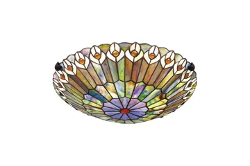 Watkins Quoizel Taklampa - Bronze - Belysning - Lampor & belysning inomhus - Taklampa & takbelysning - Takplafond