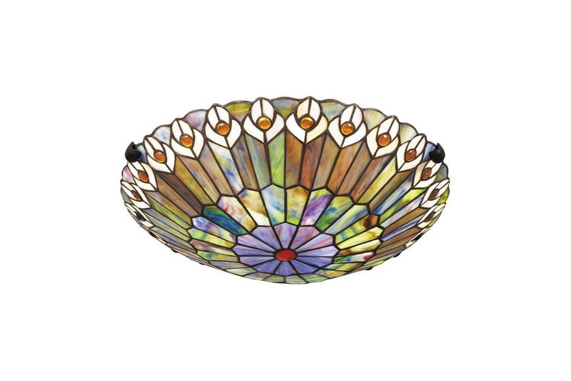 Watkins Quoizel Taklampa - Bronze - Belysning - Lampor & belysning inomhus - Taklampa & takbelysning - Takplafond