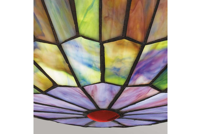 Watkins Quoizel Taklampa - Bronze - Belysning - Lampor & belysning inomhus - Taklampa & takbelysning - Takplafond