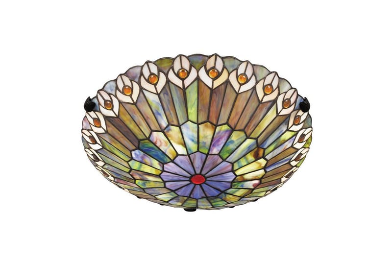 Watkins Quoizel Taklampa - Bronze - Belysning - Lampor & belysning inomhus - Taklampa & takbelysning - Takplafond