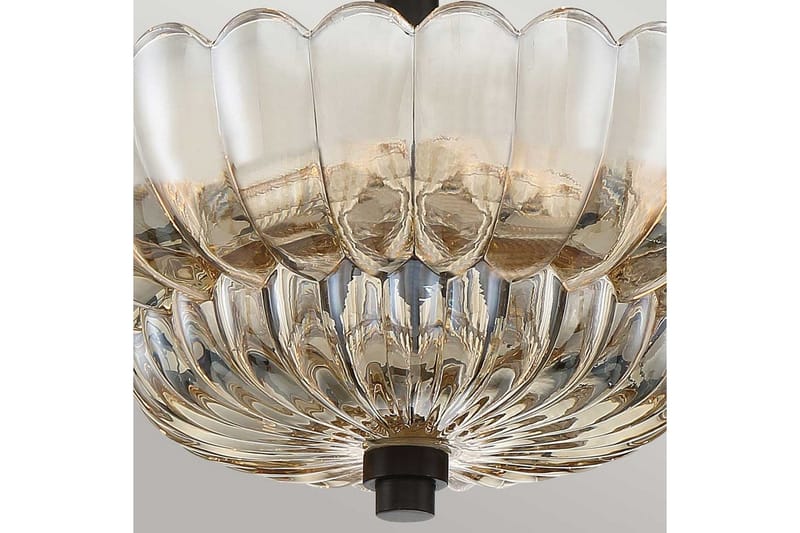 Whitecap Quoizel Taklampa - Brown - Belysning - Lampor & belysning inomhus - Taklampa & takbelysning - Takplafond