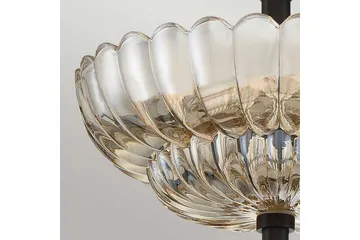 Whitecap Quoizel Taklampa - Brown - Belysning - Lampor & belysning inomhus - Taklampa & takbelysning - Takplafond