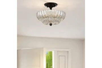 Whitecap Quoizel Taklampa - Brown - Belysning - Lampor & belysning inomhus - Taklampa & takbelysning - Takplafond