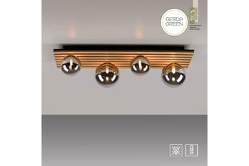 Widow Just Light Taklampa - Wood - Belysning - Lampor & belysning inomhus - Taklampa & takbelysning - Takplafond