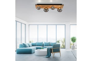 Widow Just Light Taklampa - Wood - Belysning - Lampor & belysning inomhus - Taklampa & takbelysning - Takplafond