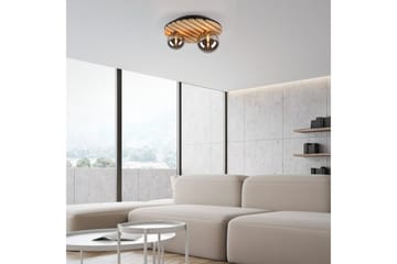 Widow Just Light Taklampa - Wood - Belysning - Lampor & belysning inomhus - Taklampa & takbelysning - Takplafond