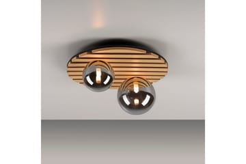 Widow Just Light Taklampa - Wood - Belysning - Lampor & belysning inomhus - Taklampa & takbelysning - Takplafond