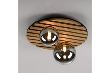 Widow Just Light Taklampa - Wood - Belysning - Lampor & belysning inomhus - Taklampa & takbelysning - Takplafond