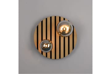 Widow Just Light Taklampa - Wood - Belysning - Lampor & belysning inomhus - Taklampa & takbelysning - Takplafond