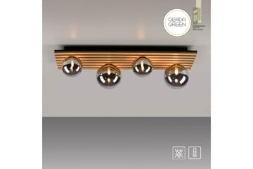 Widow Just Light Taklampa - Wood - Belysning - Lampor & belysning inomhus - Taklampa & takbelysning - Takplafond