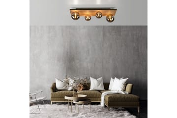 Widow Just Light Taklampa - Wood - Belysning - Lampor & belysning inomhus - Taklampa & takbelysning - Takplafond