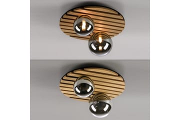 Widow Just Light Taklampa - Wood - Belysning - Lampor & belysning inomhus - Taklampa & takbelysning - Takplafond