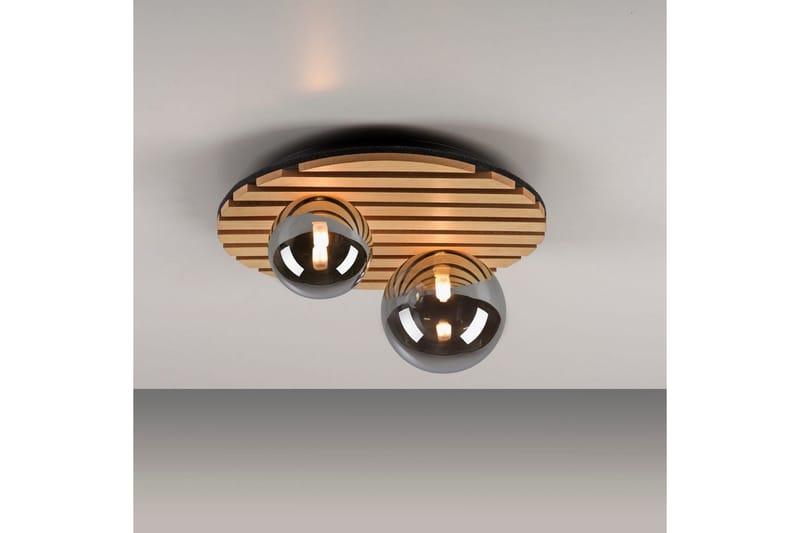 Widow Just Light Taklampa - Wood - Belysning - Lampor & belysning inomhus - Taklampa & takbelysning - Takplafond