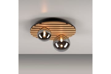 Widow Just Light Taklampa - Wood - Belysning - Lampor & belysning inomhus - Taklampa & takbelysning - Takplafond