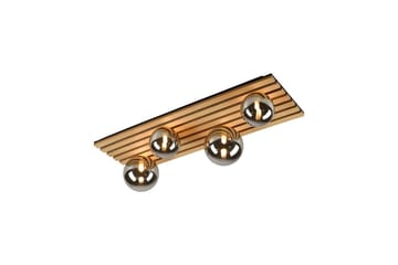 Widow Just Light Taklampa - Wood - Belysning - Lampor & belysning inomhus - Taklampa & takbelysning - Takplafond